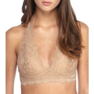Free People Halter Bra